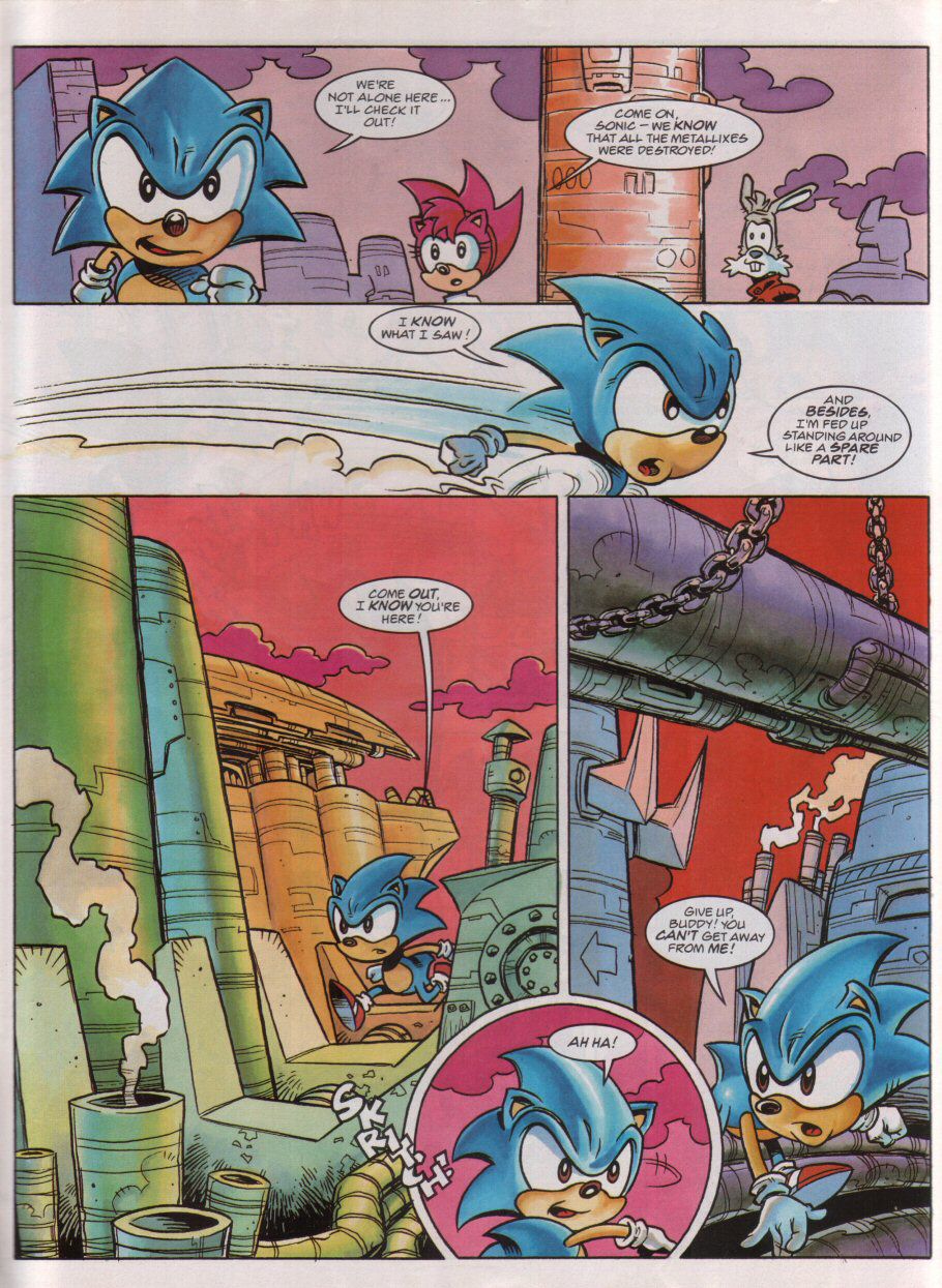 Sonic - The Comic Issue No. 079 Page 4